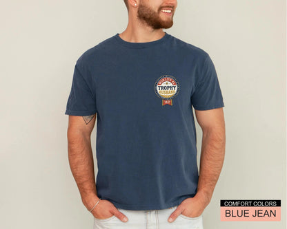 Worlds 1 Trophy Husband Shirt, Anniversary Tee for Him, Sarcastic Groom Top I Am The Prize Apparel