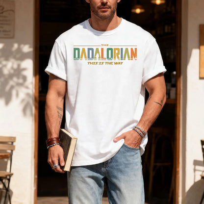 Dadalorian Father's Day T-Shirt, Gift for Dad