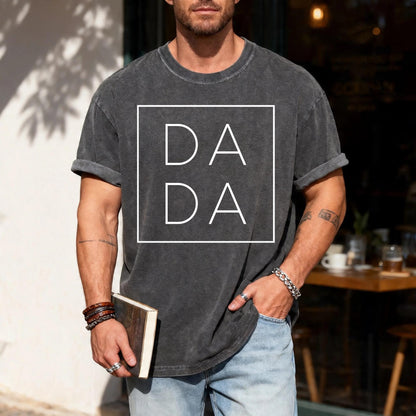 Dada Shirt, Dada Gift Fathers Day, Dada Birthday Gift for Husband Best Dada Ever