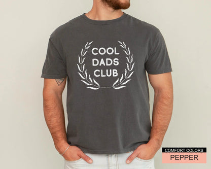 Cool Dads Club Shirt, Funny Husband Shirt, Father's Day Gift, Baby Announcement for New Dad