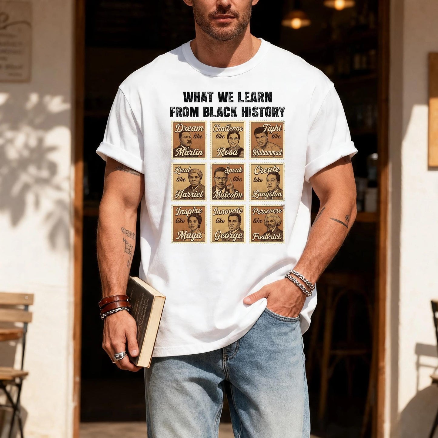 Black History Legends Shirt, Juneteenth Birthday Gift Family Heritage Celebration Tee