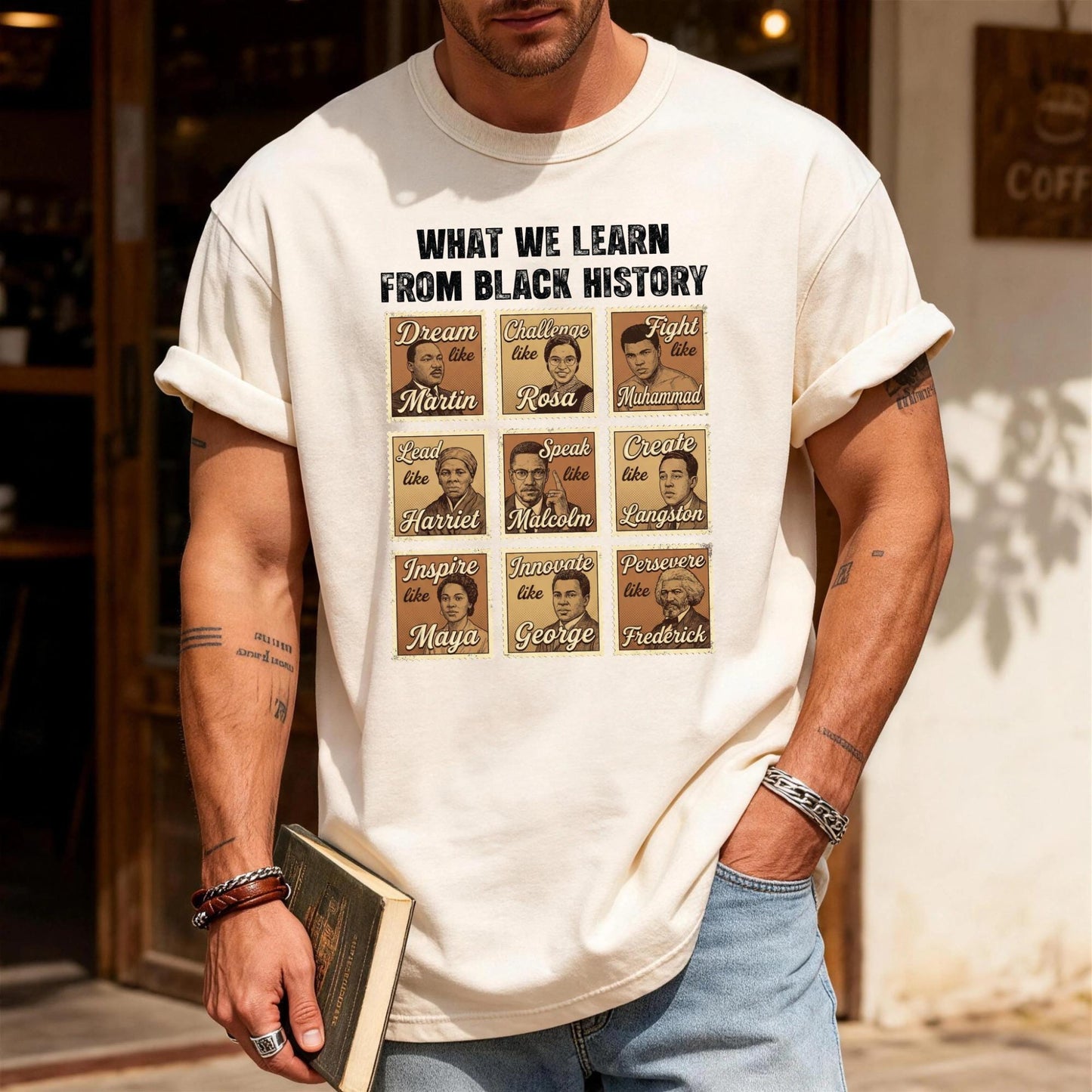Black History Legends Shirt, Juneteenth Birthday Gift Family Heritage Celebration Tee