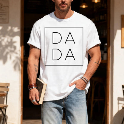 Dada Shirt, Dada Gift Fathers Day, Dada Birthday Gift for Husband Best Dada Ever