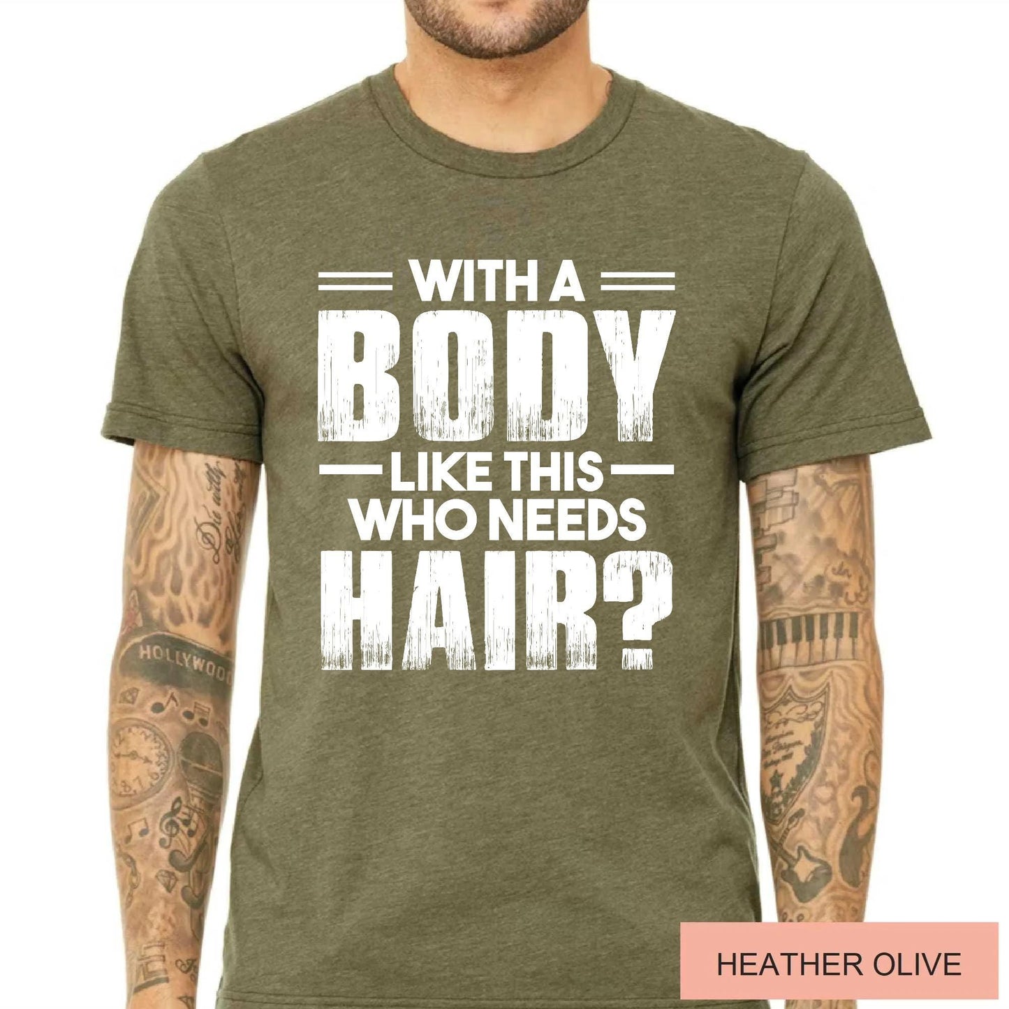 Funny Bald Dad Shirt, Sarcastic Father's Day Gift