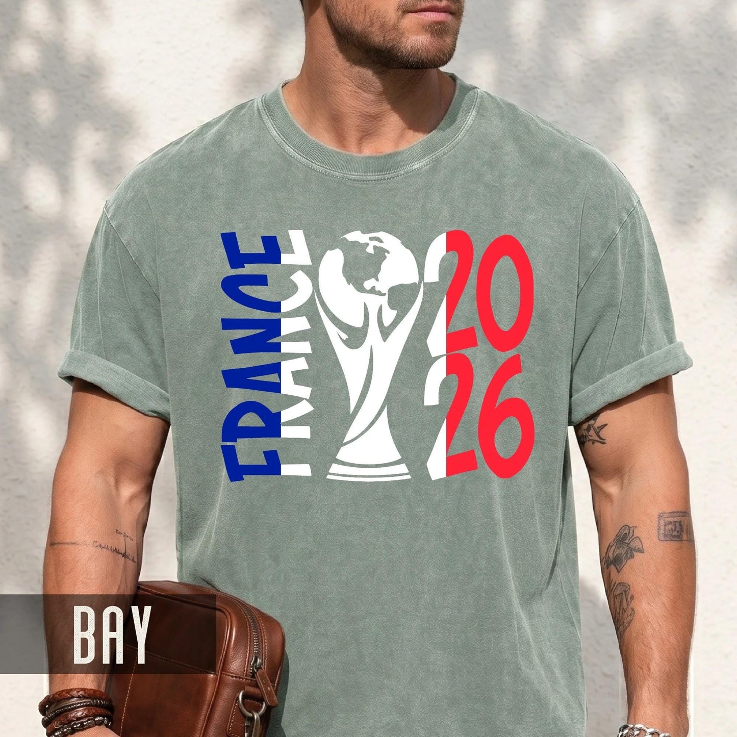 Custom World Cup Country Flag Soccer Tournament 2026 Shirt, International Football Fan Tee